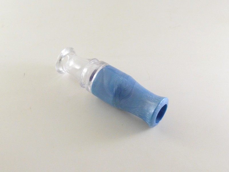 Манок на серого гуся Sergant (перламутровый-синий)