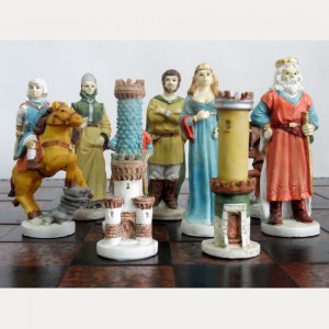 Шахматы Камелот