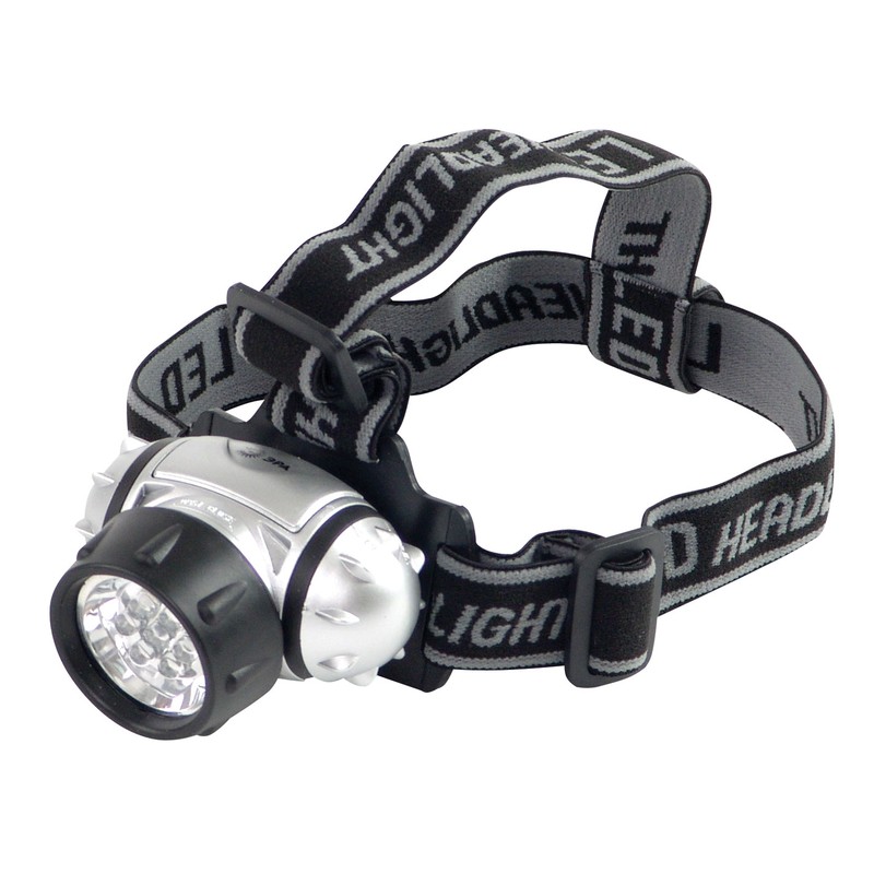 Фонарь налобный G7, 7светодиодов