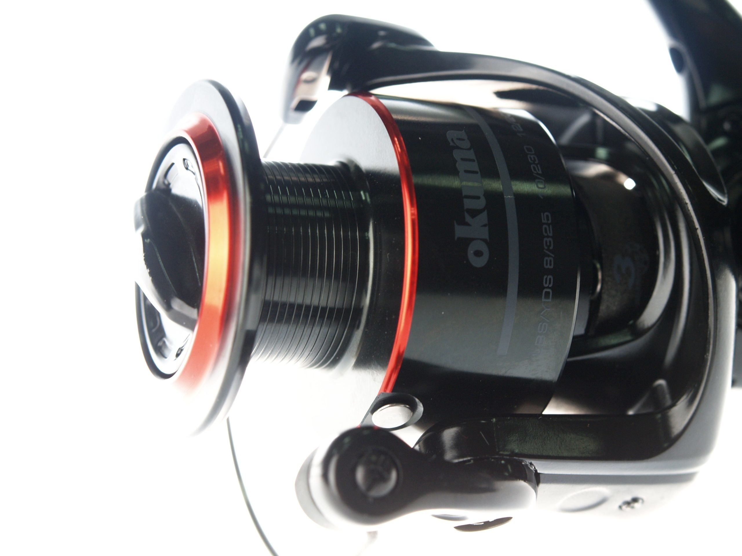 Катушка Ceymar Baitfeeder 355+доп.шпуля