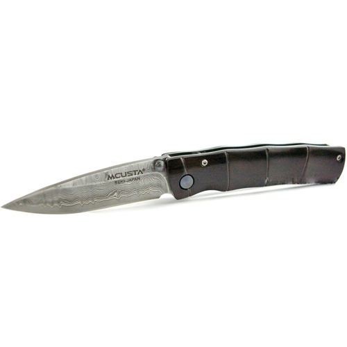 Нож складной, Take, бамбук