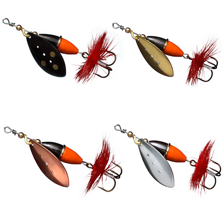 Блесна Myran Toni, G, 18 гр.