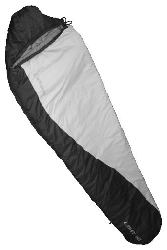 Спальный мешок Extra LIGHT,  R, кокон