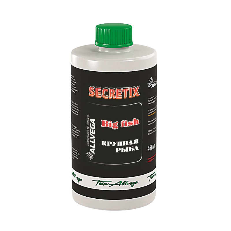 Ароматизатор жидкий "Secretix Big Fish" 460мл