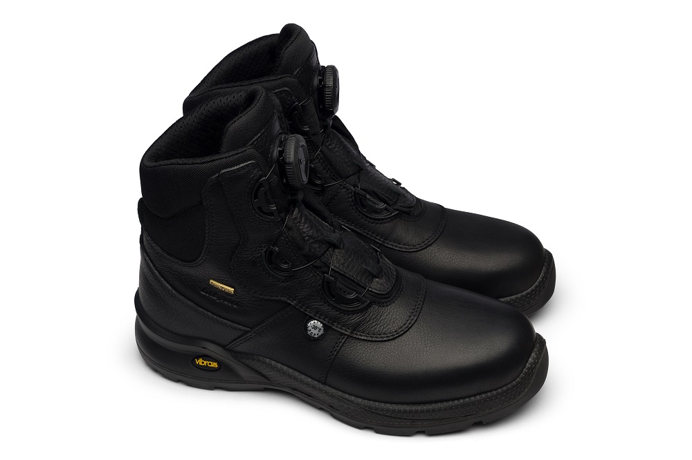 Ботинки  мужские, зима